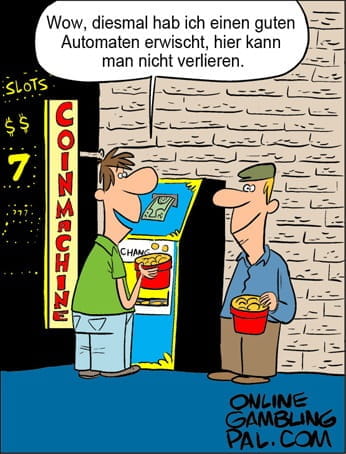 Geldwechselautomat