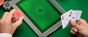 Das Kartenspiel Blackjack online im Casino spielen 