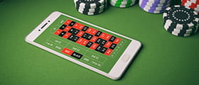 Im Mobile Casino mit dem Handy via App und Webbrowser spielen 