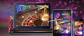 Roulette im Online Casino spielen 