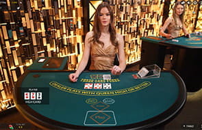 Du kan også prøve live casino poker