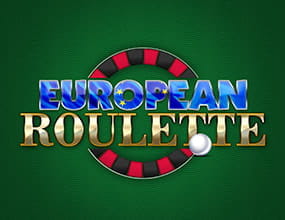 Europæisk roulette logo