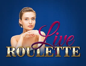 Live Roulette logo