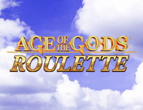 Age of the Gods roulette logo 