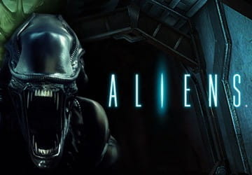 aliens slot de software Netent