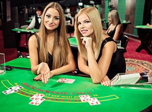crupieres de casino en vivo