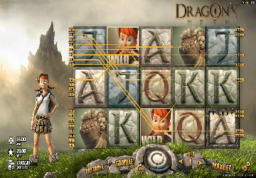 Slot Dragons Myth de Microgaming