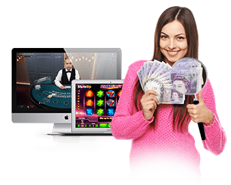 Imagen de jugador de casino online