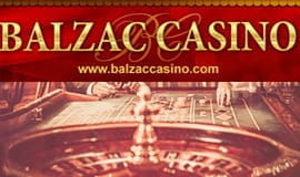 Logotipo de Balzac Casino