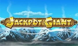 logotipo del slot progresivo Jackpot Giant