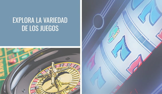 imRuleta, tragaperras y más juegos de casino.