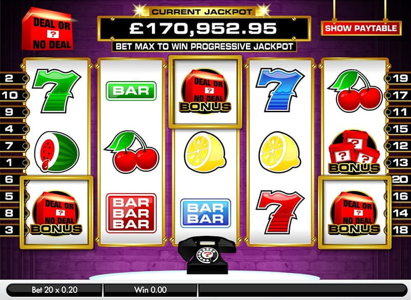 slots unibet