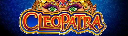 Imagen del famoso slot Cleopatra