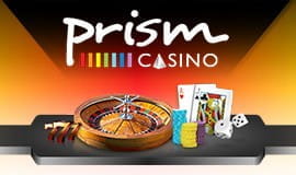 Logotipo de Prism Casino