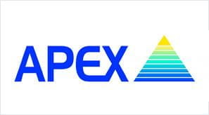 logotipo de APEX Gaming Technology