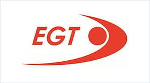 logotipo de EGT