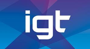 logotipo de IGT