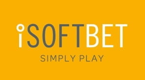 Logo de iSoftBet