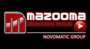 logotipo de Mazooma