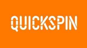símbolo de Quickspin