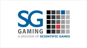 logotipo de SG Gaming