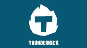 logotipo de Thunderkick