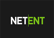 Logo de NetEnt - proveedor de casino en vivo