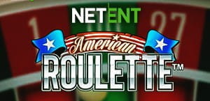 ruleta americana de NetEnt
