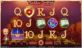 jugar gratis el slot Red Riding Hood