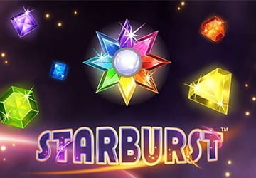 Starburst de NetEnt