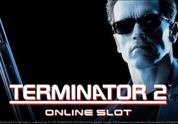 Terminator 2: slot de Microgaming
