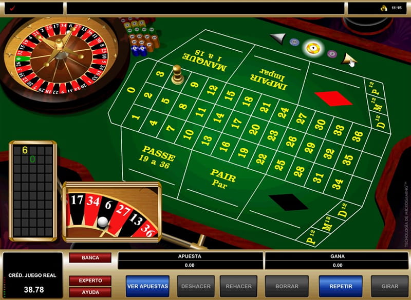 Cómo Jugar a la Ruleta: Apuestas de la Ruleta 