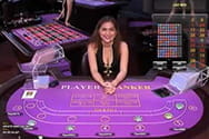 Baccarat online en vivo en Nueva Jersey 