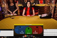 Baccarat Online en vivo en US 