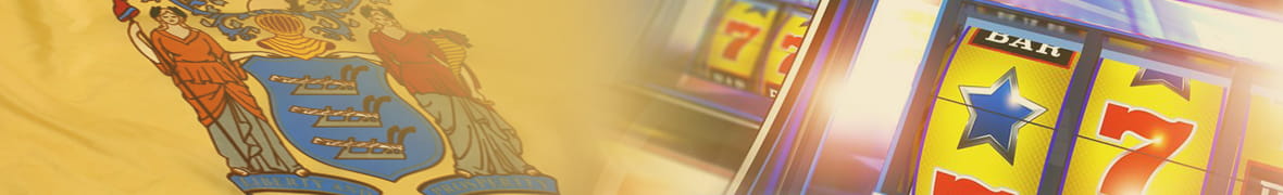 Casinos online legales en Nueva Jersey.