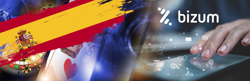 Juegos en casinos online seguros con Bizum en España. 