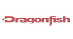 Logotipo official del software de casino Dragonfish 