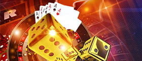 Juegos de casino online.