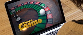 Top proveedores de software de casino online.