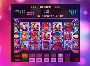 Three Bags Full slot