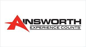 Logo of Ainsworth