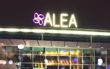 Image of Alea Casino in Glasgow