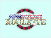 American Roulette game logo