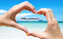 Barco crucero de Carnival Cruise Lines