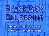 Libro Basic Blackjack de Stanford Wongcon con estudio de la estrategia básica en blackjack.