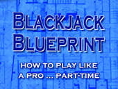 Libro Basic Blackjack de Stanford Wongcon con estudio de la estrategia básica en blackjack.
