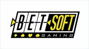 The symbol of Betsoft
