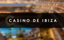 Casino de Ibiza fotografiado desde fuera