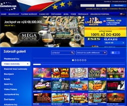 Online Casino Czech