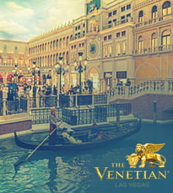 Casino Venetian en Las Vegas